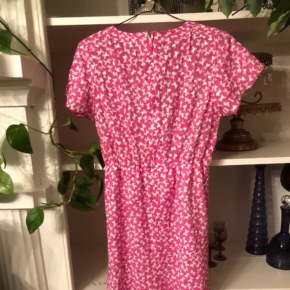 Handmade Butterfly Dress - Picture 5 of 5